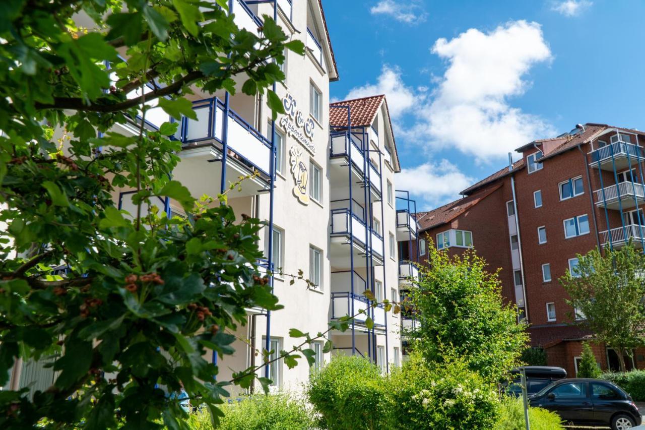 K & R Appartements Binz Exterior foto