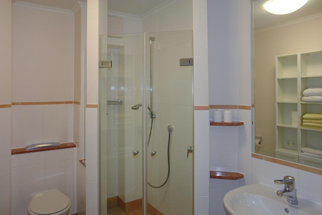 K & R Appartements Binz Exterior foto