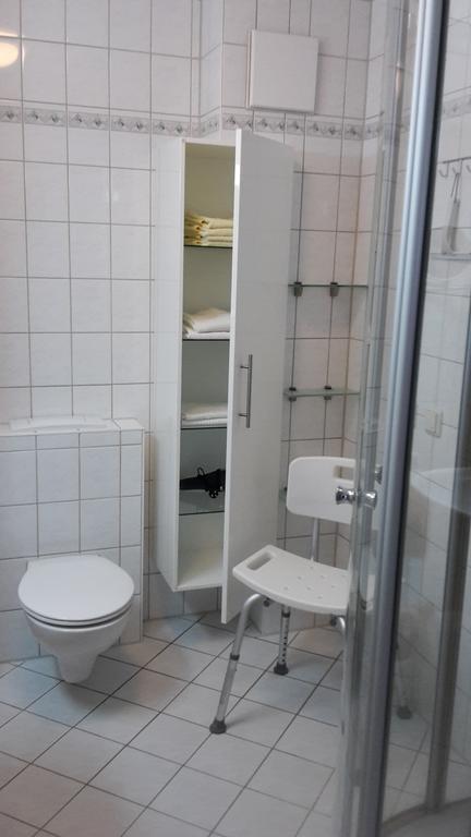 K & R Appartements Binz Exterior foto