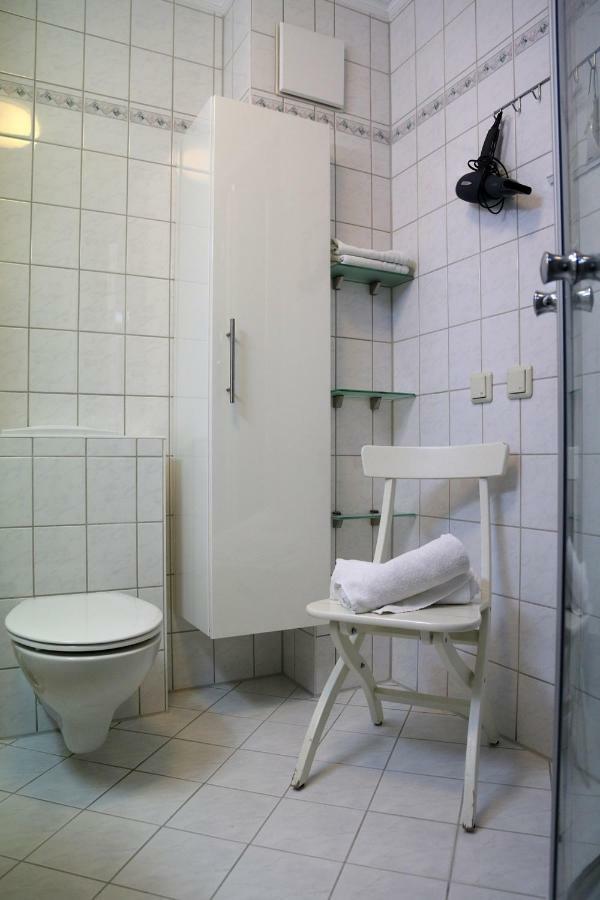 K & R Appartements Binz Exterior foto